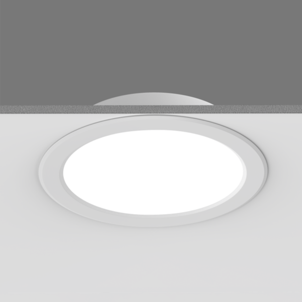 LED IC Down Light 8 Inch - White - 图片 3