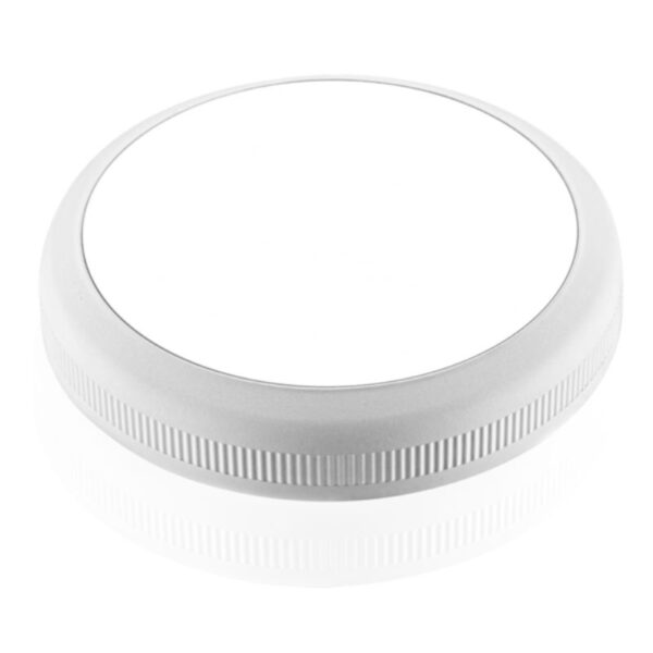 Tsong- White Round Tri-Proof